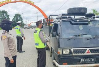 Denda Tilang di Operasi Patuh 2025, dari Rp250 Ribu hingga Rp1 Juta