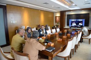Riau Siapkan Kelembagaan Koperasi Merah Putih