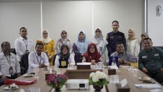UMRI dan Balai Bahasa Riau Perkuat Sinergi Pelestarian Bahasa dan Sastra di Perguruan Tinggi