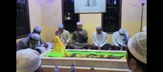 Hadiri Haul Tuan Guru Muhammad Rafa