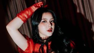 Tiara Andini Kesal Bahas Fitnah Tentang Dirinya