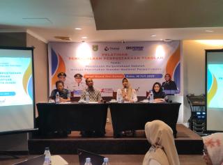 Dispersip Dumai Gelar Pelatihan Pengelolaan Perpustakaan Sekolah