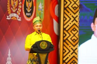Gubernur Riau Ajak IKA UNDIP Jadi Mitra Strategis Pembangunan Daerah