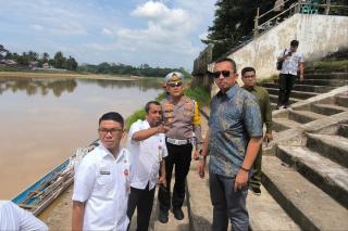 Kemenpar Tinjau Persiapan Pacu Jalur Kuansing dan Pembinaan Homestay