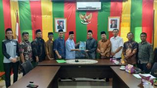 YSPN Dukung dan Serahkan Kajian Budaya Melayu Kapada BPP DIR