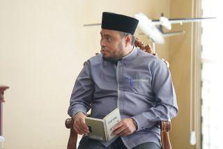 Baznas Riau Janji Selalu Berkomitmen Mengentaskan Kemiskinan di Riau