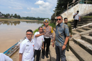 Persiapan Pacu Jalur 2025 Digeber, Pemkab Kuansing Targetkan Penyelenggaraan Terbaik