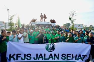 Gubri Ajak KAHMI Jaga Silaturahmi dan Bijak Bersosial Media