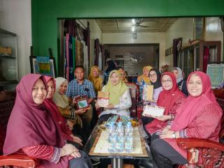 Kepulauan Meranti Siap Bentuk Pusdatin Perempuan Riau