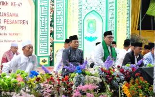 Asisten 3 Setdakab Hadiri Haul Masyayikh ke-47 BKAPP Kepulauan Meranti