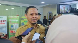 Asap Mulai Selimuti Pekanbaru, Pemko Masih Pertimbangkan Libur Sekolah