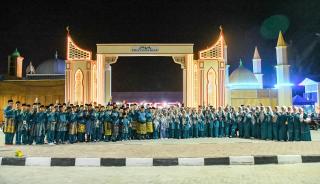 Jelang STQHN, Enam Anak Watan Bengkalis Ikuti Pembinaan Center di Pekanbaru