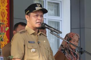 Wako Imbau Masyarakat Kurangi Aktivitas di Luar Ruangan Cegah Dampak Asap Karhutla