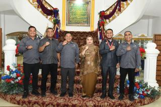 Bupati Kasmarni Apresiasi Kinerja Bawaslu Bengkalis Jaga Kondusifitas Pilkada 2024