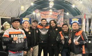 Komunitas Bagong Mogok di Riau Siap Jalankan Misi Sosial