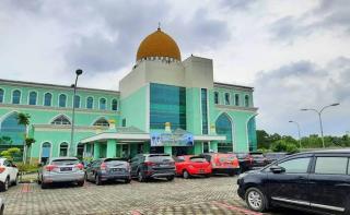THL RSD Madani Direlokasi Sesuai Database, Pemko Pekanbaru Lakukan Penataan Ulang Pegawai