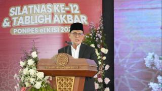 Wamenag Ajak Pesantren Berkontribusi dalam Penguatan Swasembada Pangan