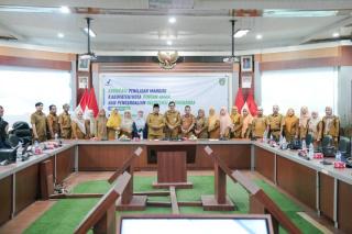 Pemko Dumai dan BPOM Perkuat Langkah Cegah Bahaya Pangan Tercemar dan Resistensi Antimikroba