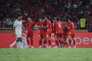 Timnas Indonesia U-23 Kalah dari Vietnam U-23 dengan Skor 0-1