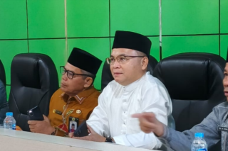 Madrasah di Pekanbaru Sambut Kurikulum Berbasis Cinta