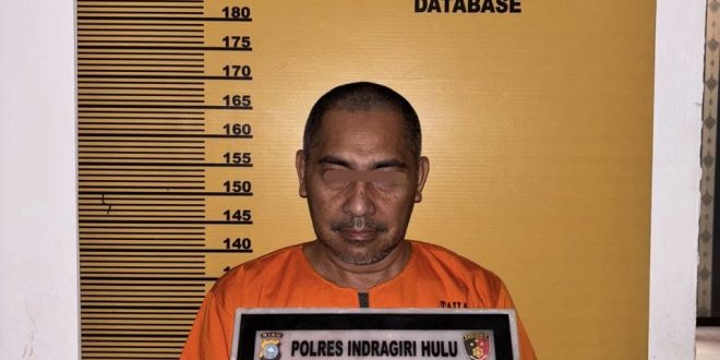 Nipu Petani Rp550 Juta, Mantan Anggota DPRD Inhu Masuk Bui