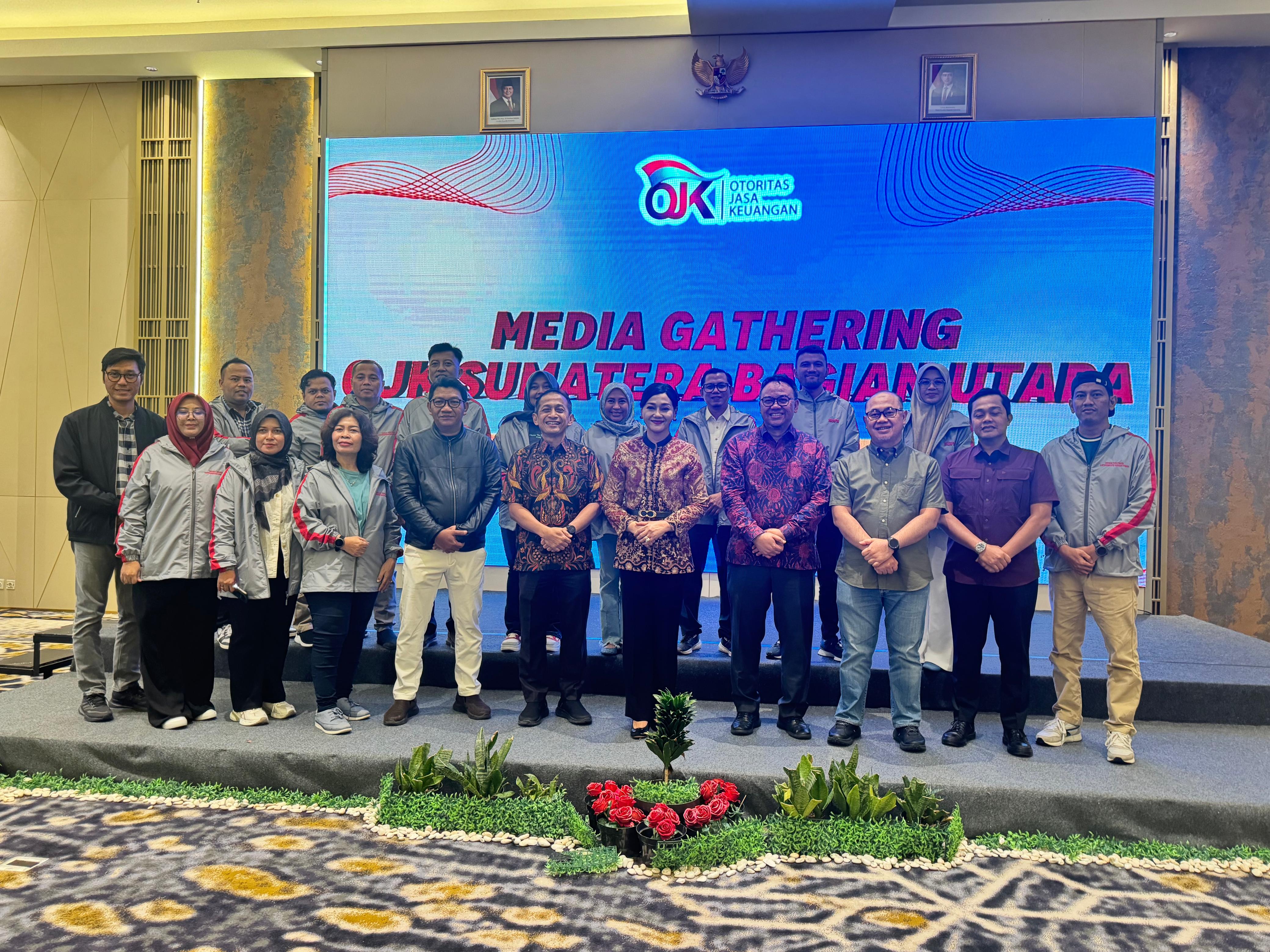 Lewat Kolaborasi Media, OJK Dorong Peningkatan Literasi Keuangan