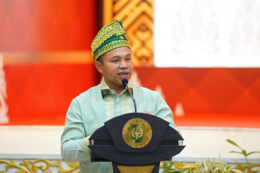 BPS RI Dukung Riau Jadi HAP Ekonomi Sumatera