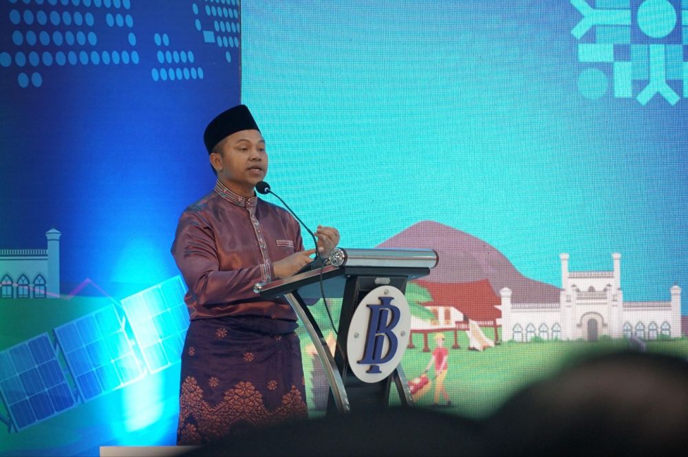 Gubri Sebut UMKM dan Sektor Pariwisata Pilar Ekonomi juga Kesejahteraan di Riau