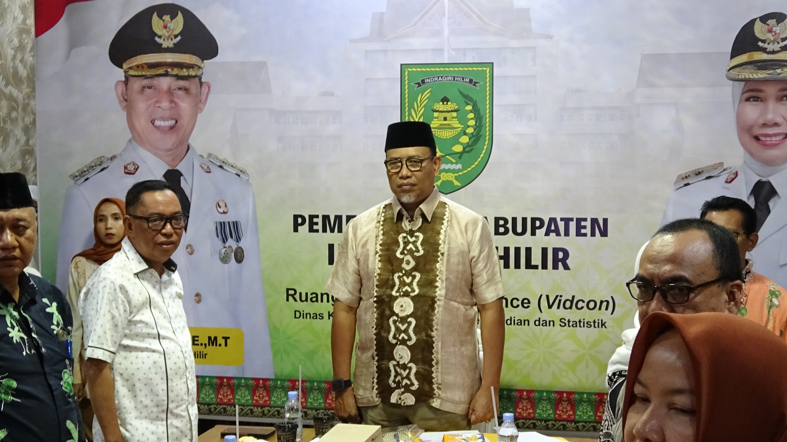 Inhil Kembali Raih Penghargaan Kabupaten Layak Anak Tingkat Madya Tahun 2025