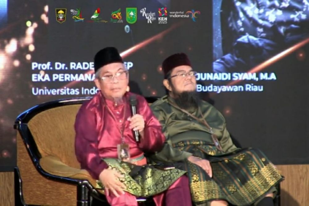 LAMR Minta Sejarah Riau Ditulis Ulang