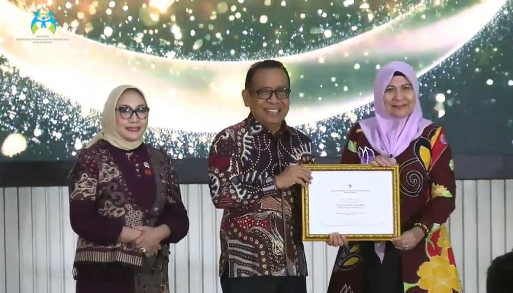 Riau Jaga Konsistensi, Pertahankan Status Provinsi Layak Anak