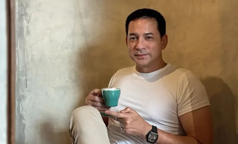 Ari Wibowo Mengaku Lelah Sering Dijodoh-jodohkan: Saya Fokus ke Anak