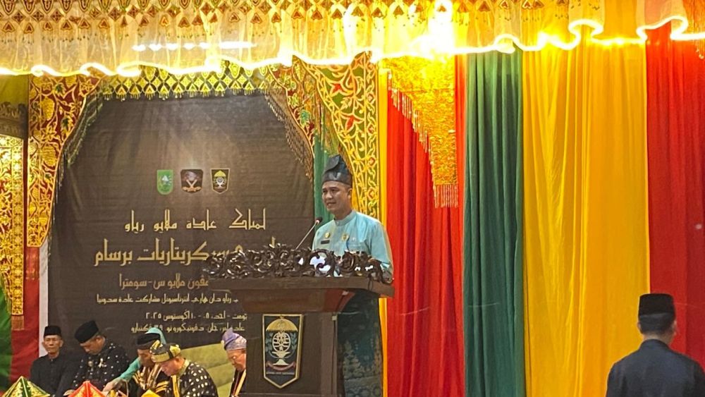 LAM Riau Jadi Tuan Rumah Musyawarah Rumpun Melayu se-Sumatera ke-V