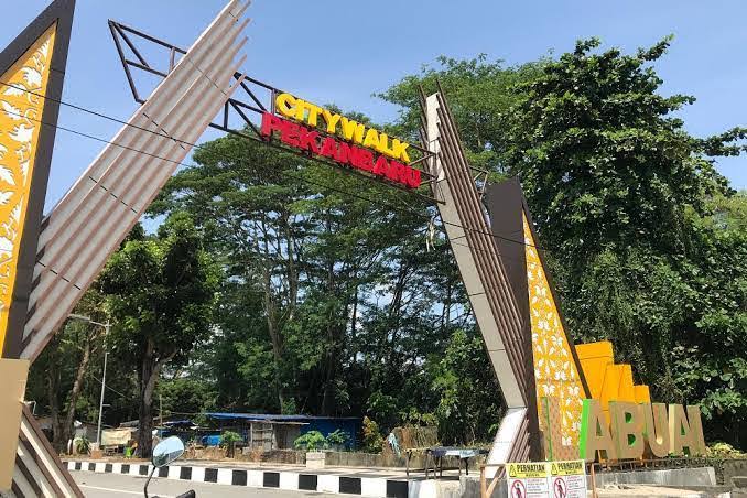 Taman Labuai Segera Diresmikan, Jadi Destinasi Wisata dan Pusat UMKM Baru