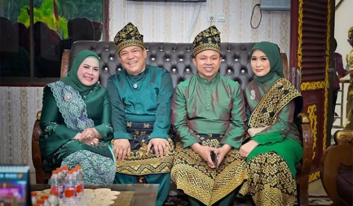 Mewah! Pemprov Beli Kasur untuk Gubernur Riau seharga Rp149 Juta