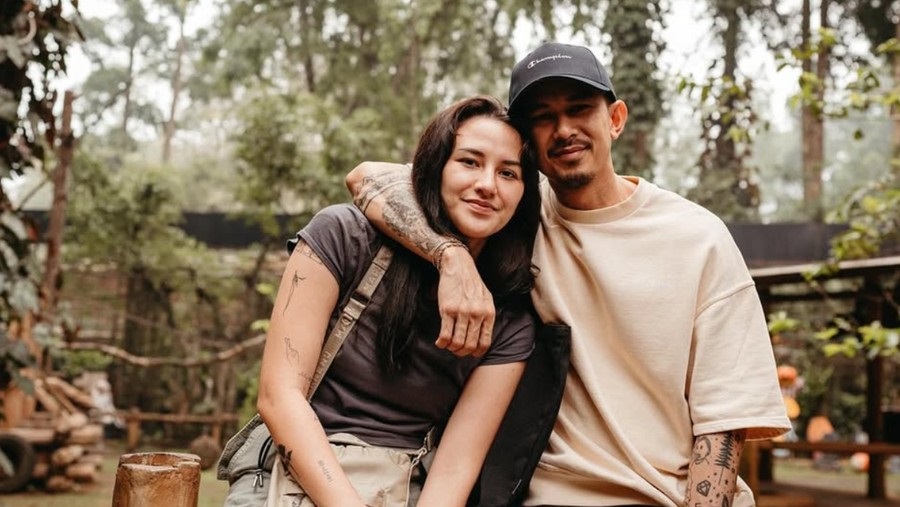 Proses Cerai dengan Fandy Christian, Dahlia Poland Pilih Co-Parenting demi Anak