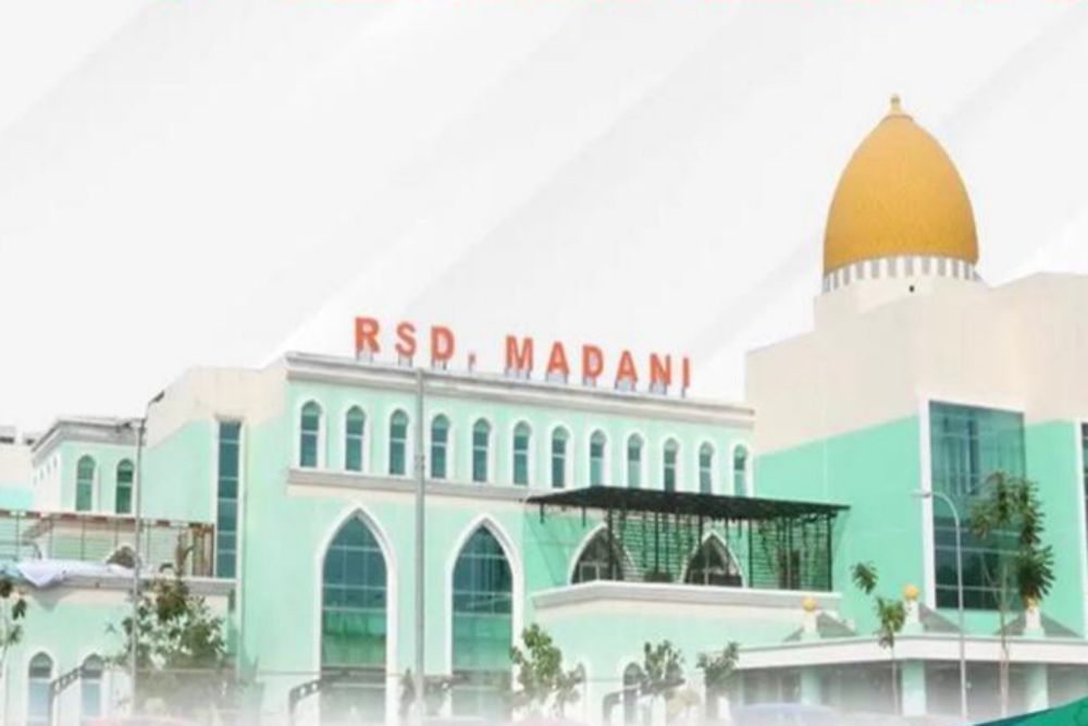 Siap-siap! Seleksi Jabatan Direktur RSD Madani Pekanbaru Segera Dibuka