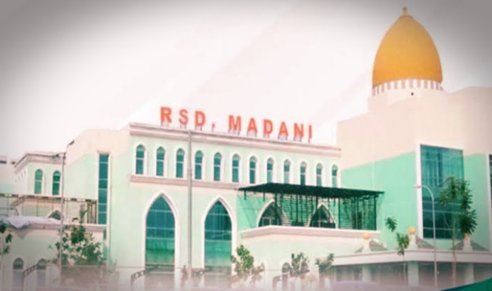 LSM Benang Merah akan Laporkan Pengadaan Rp6,6 Miliar di RSD Madani