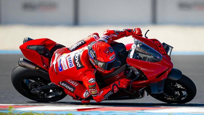 Sprint Race MotoGP Austria: Marc Marquez Menang di Red Bull Ring!