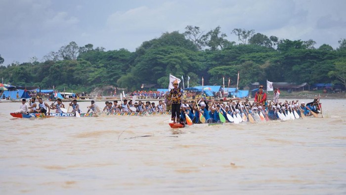 Ada Festival Pacu Jalur, Hotel-Wisma di Kuansing Habis Dipesan