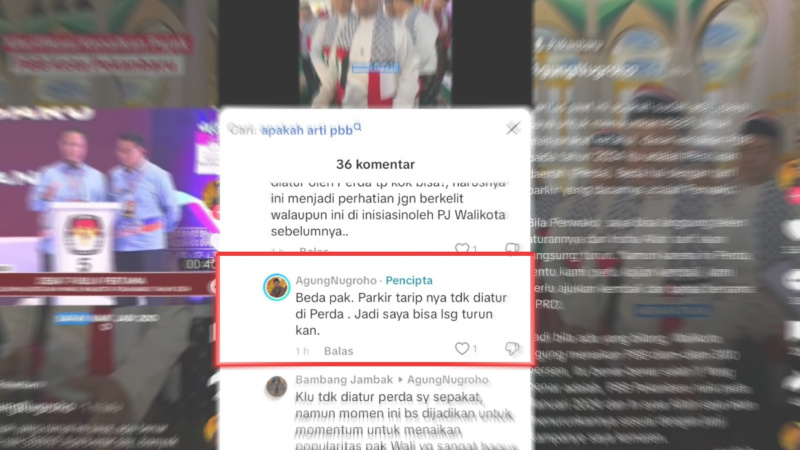 Tarif PBB Pekanbaru Naik 300%, Respon Walikota Dinilai Ngawur!