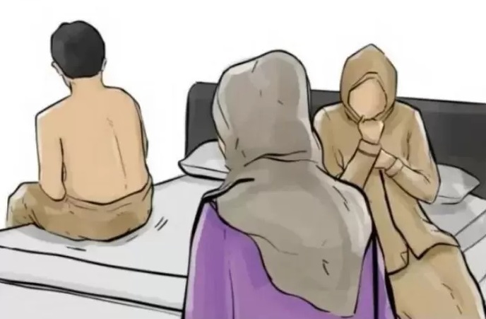 Waduh! Oknum ASN Sumbar Ketahuan Istri Ngamar dengan ASN Riau Tanpa Busana di Hotel
