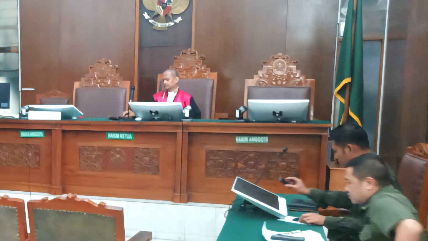 PN Jakarta Selatan Tolak Praperadilan Leonardi dalam Kasus Korupsi Proyek Satelit