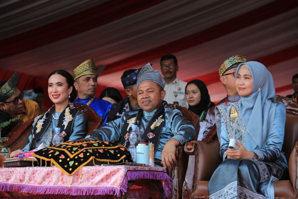 Festival Pacu Jalur 2025 Digelar, Perputaran Uang Diprediksi Capai Rp 75 Miliar
