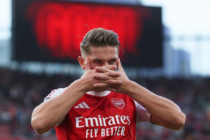 Arsenal Hajar Leeds United 5 Gol Tanpa Balas