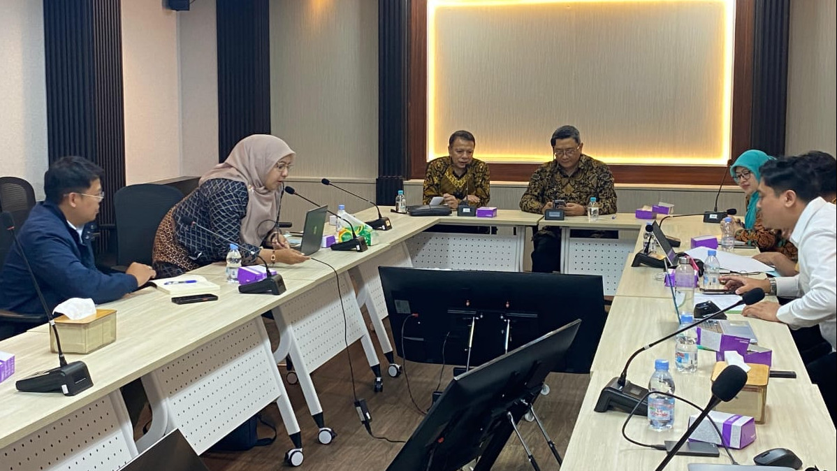 Kemenag-Kemenperin Sinergi Perkuat Pengawasan dan Sertifikasi Produk Halal