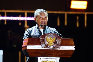 Tutup Pacu Jalur 2025, Gubri Abdul Wahid: Kemenangan Sejati Bukan di Garis Finish