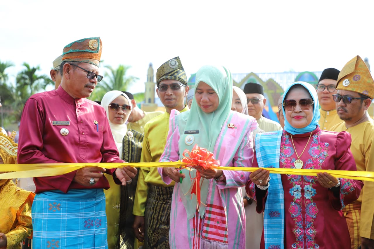 Wabup Yuliantini Sebut Pawai Ta