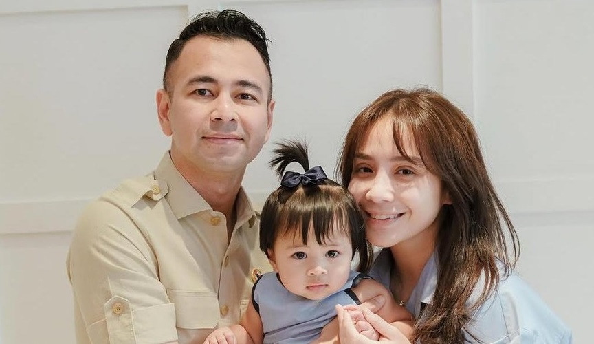 Cerita Raffi Ahmad soal Pertama Kali Temukan Lily di Tempat Sampah hingga Diadopsi