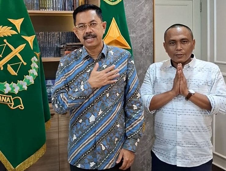 JAM-Pidum Bangga Insan Adhyaksa Melayani Sepenuh Hati 
